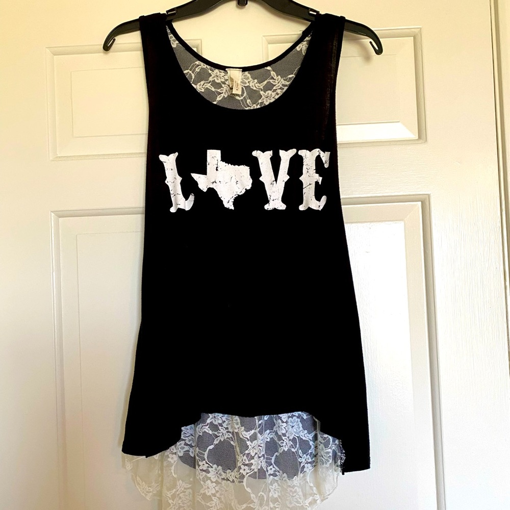 Black Tank